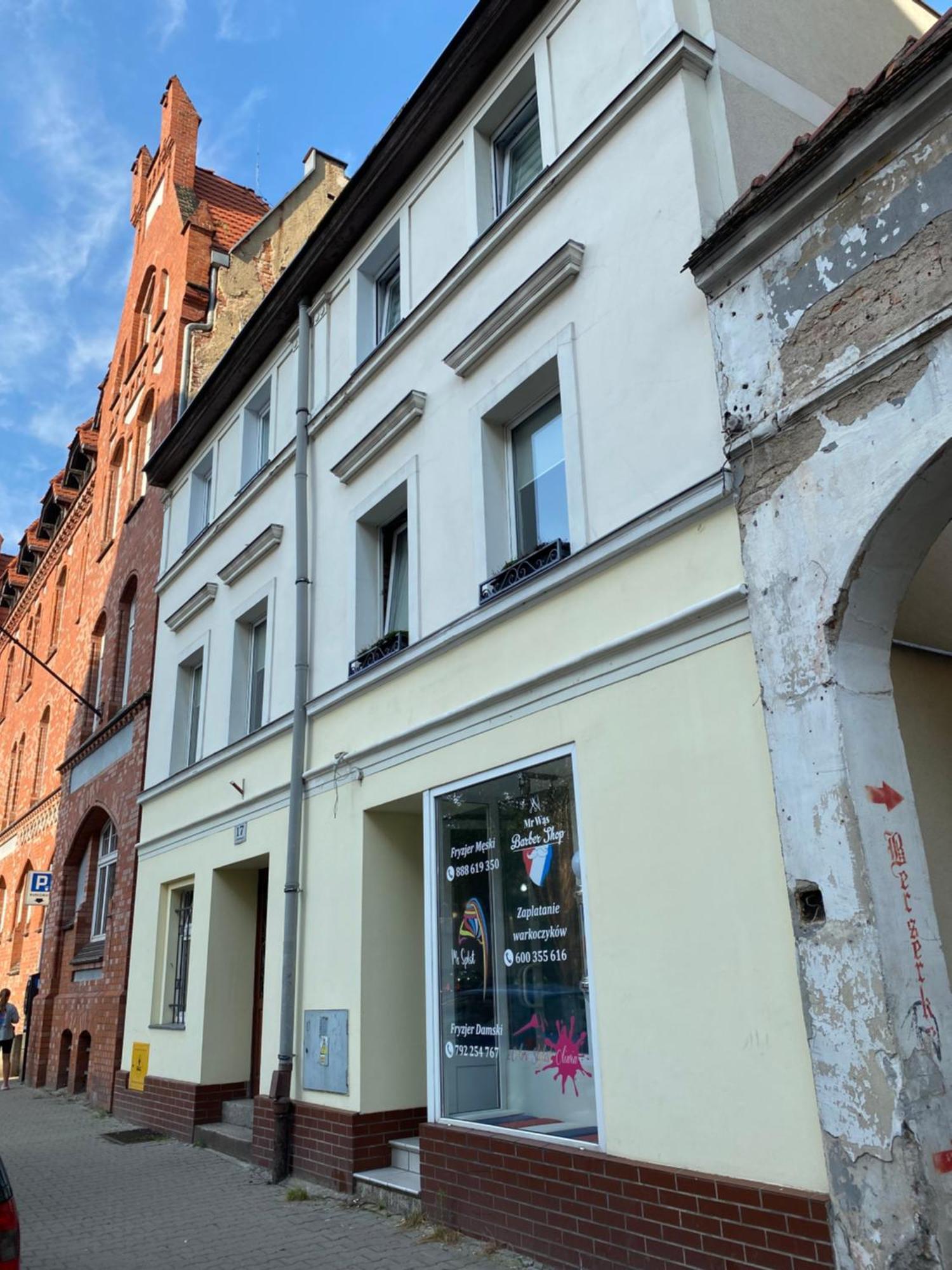 Apartament Pogodny 옐레니아구라 외부 사진