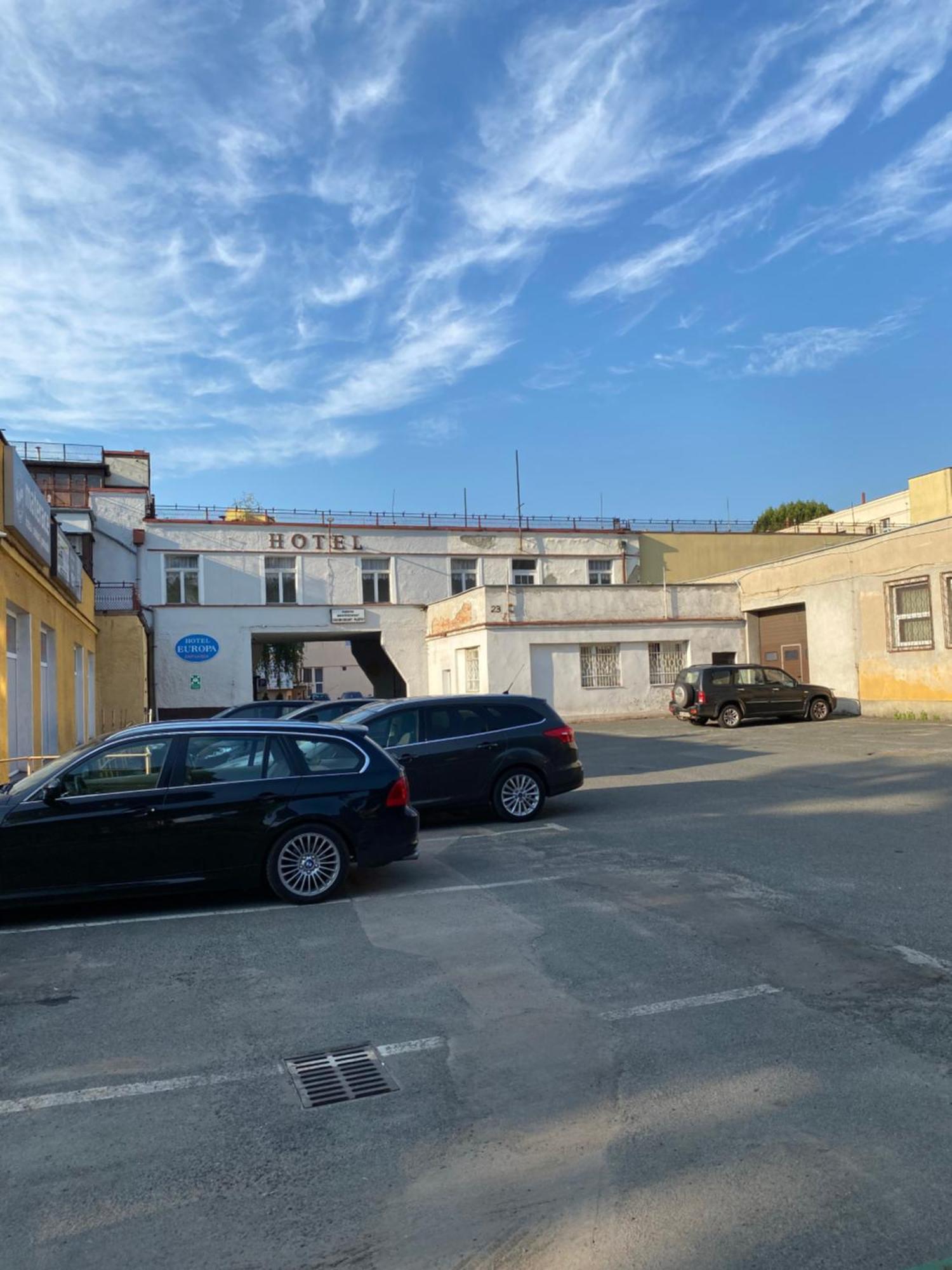 Apartament Pogodny 옐레니아구라 외부 사진