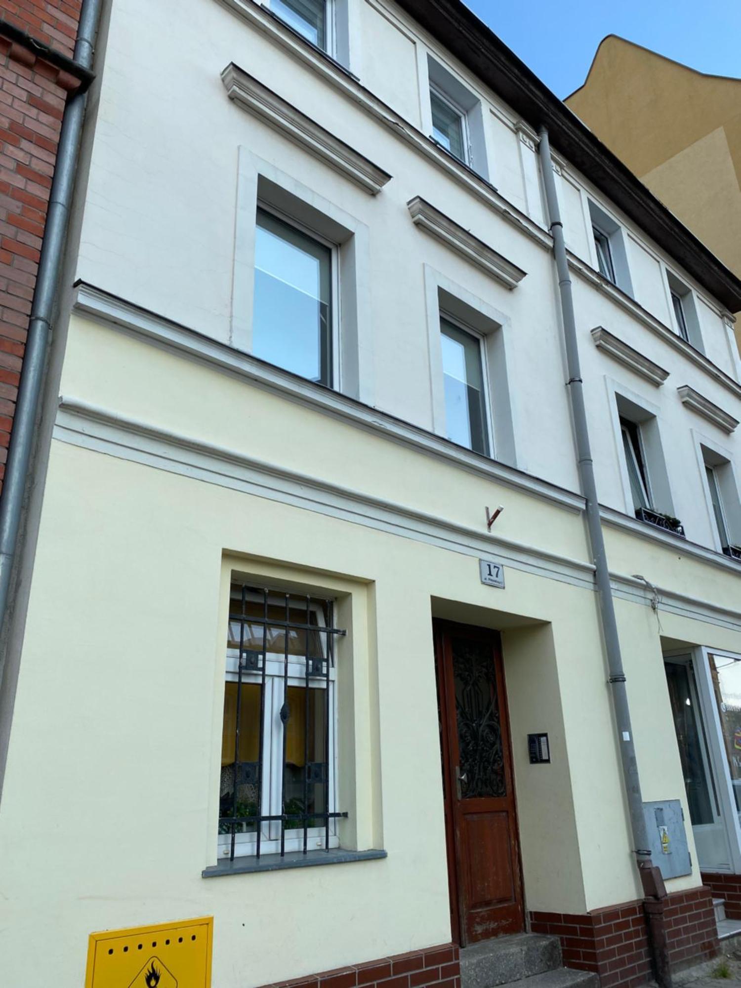 Apartament Pogodny 옐레니아구라 외부 사진