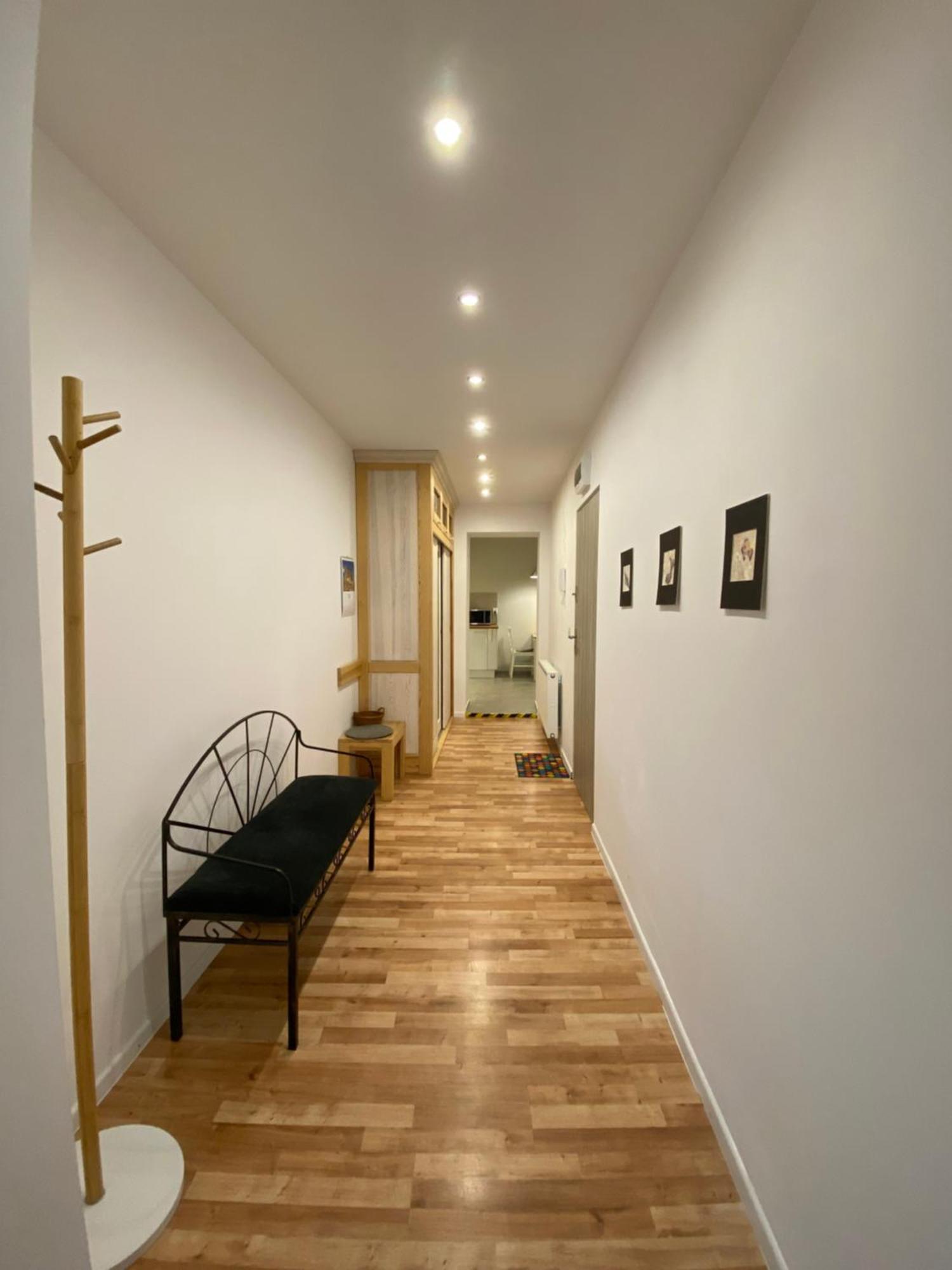 Apartament Pogodny 옐레니아구라 외부 사진